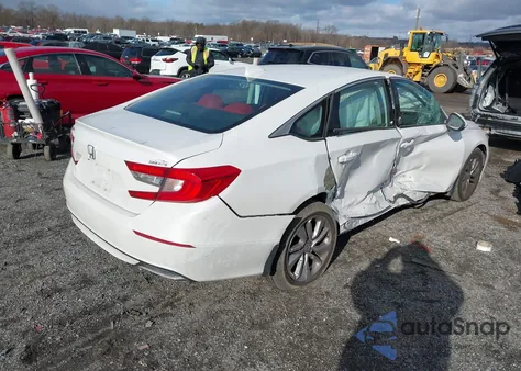 2019 Honda Accord Lx from USA, damaged, VIN 1HGCV1F11KA117525